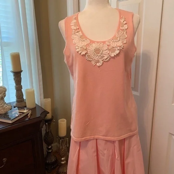 Women’s Sleeveless Top Size PXL by Ruby Rd - Picture 2 of 10